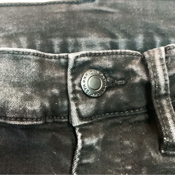 DNY • High Rise Skinny Jeans - Picture 3 of 5